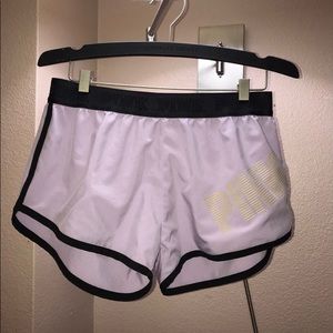 Victoria Secret Purple Shorts XS